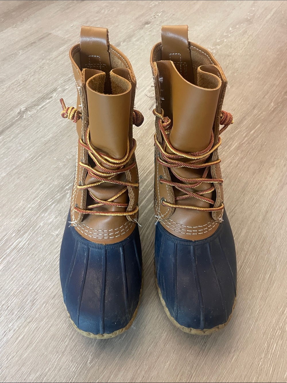L.L. Bean Womenβs Bean Duck Boots